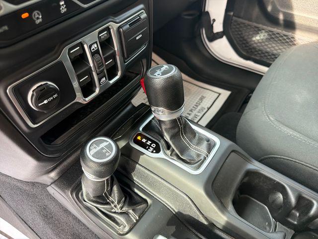 2019 Jeep Wrangler Unlimited Sahara 4x4