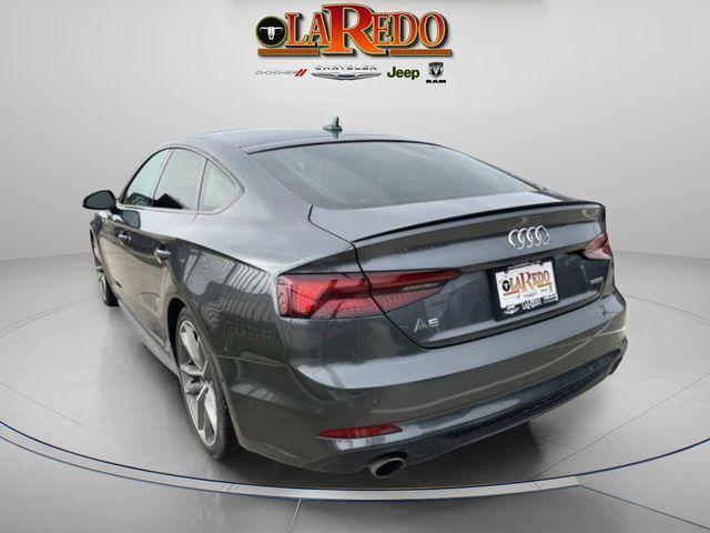 2019 Audi A5 45 Premium