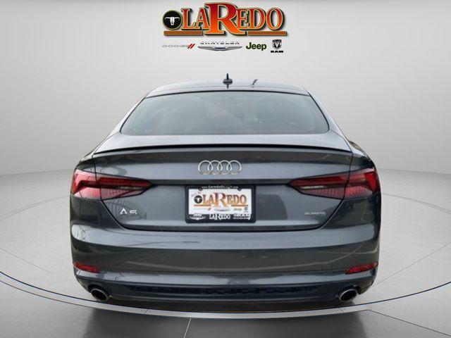 2019 Audi A5 45 Premium