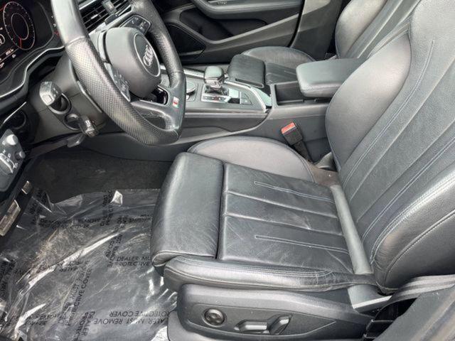 2019 Audi A5 45 Premium