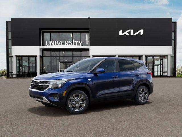 2026 Kia Seltos LX