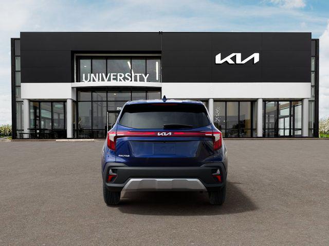 2026 Kia Seltos LX