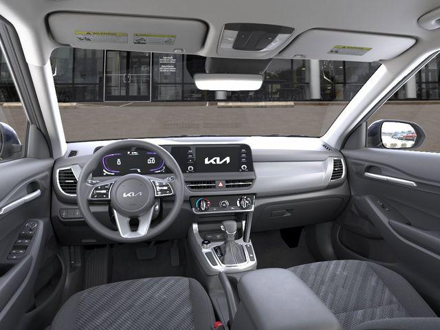 2026 Kia Seltos LX