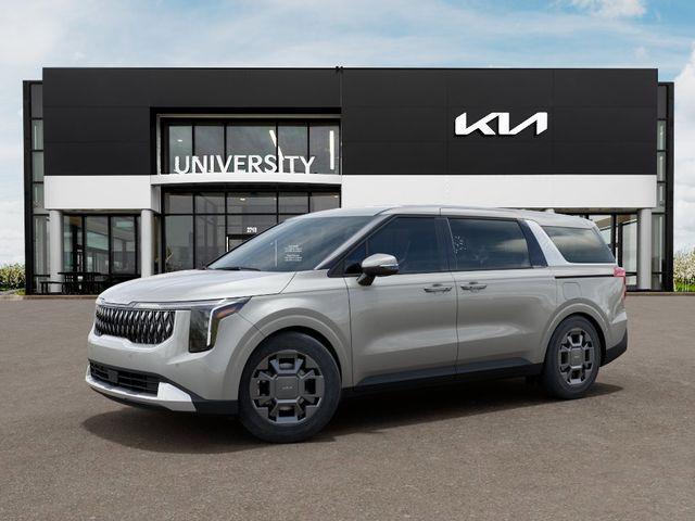 2026 Kia Carnival MPV EX