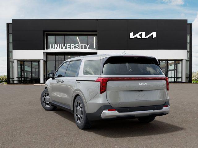 2026 Kia Carnival MPV EX