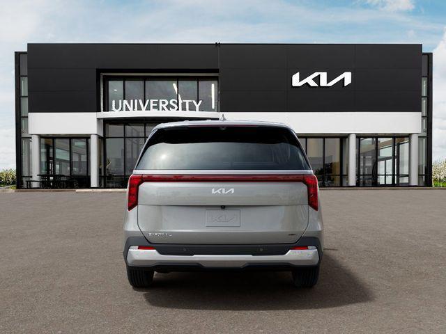 2026 Kia Carnival MPV EX
