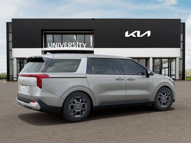 2026 Kia Carnival MPV EX