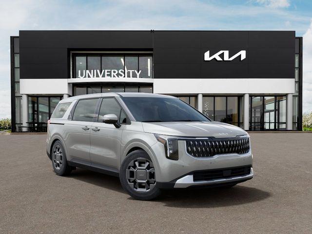 2026 Kia Carnival MPV EX