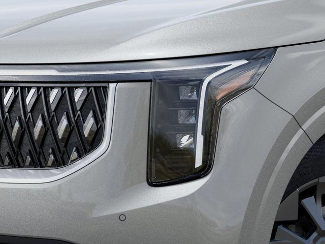 2026 Kia Carnival MPV EX
