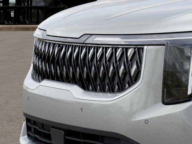 2026 Kia Carnival MPV EX
