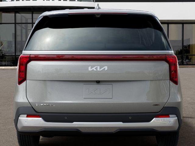 2026 Kia Carnival MPV EX