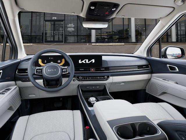 2026 Kia Carnival MPV EX