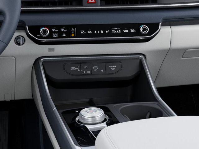 2026 Kia Carnival MPV EX