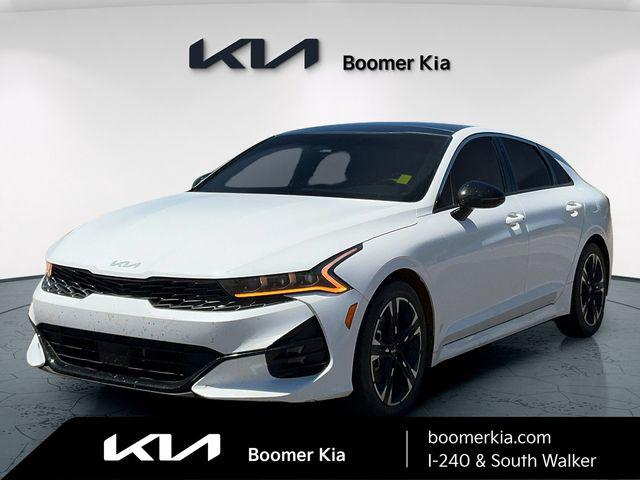 2023 Kia K5 GT-Line for sale in Oklahoma City, OK