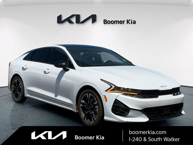 2023 Kia K5 GT-Line