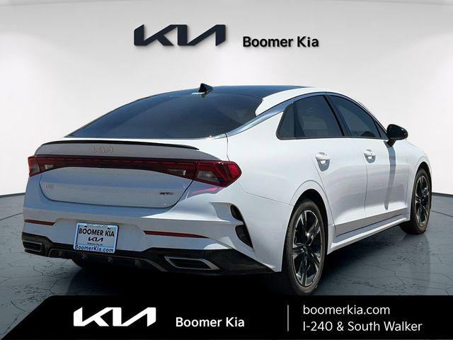 2023 Kia K5 GT-Line
