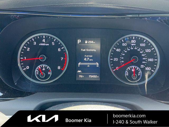2023 Kia K5 GT-Line