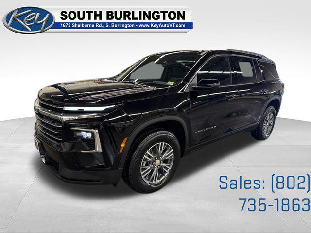 2026 Chevrolet Traverse AWD LT for sale in South Burlington, VT