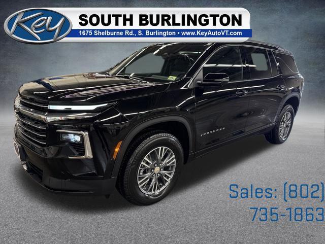 2026 Chevrolet Traverse AWD LT for sale in South Burlington, VT