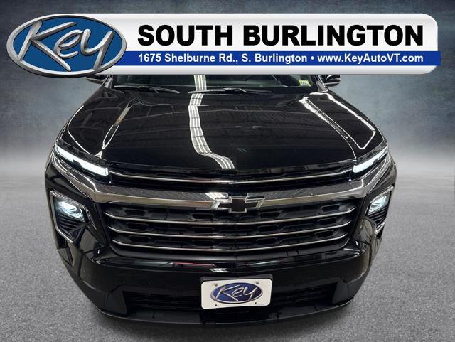 2026 Chevrolet Traverse AWD LT