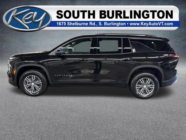 2026 Chevrolet Traverse AWD LT