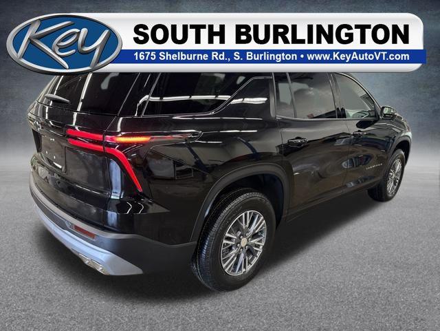 2026 Chevrolet Traverse AWD LT