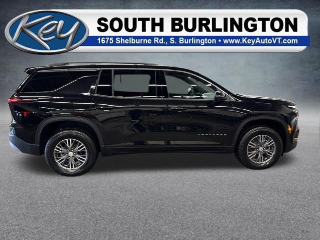 2026 Chevrolet Traverse AWD LT