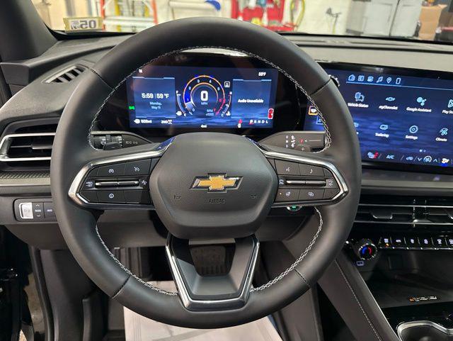 2026 Chevrolet Traverse AWD LT