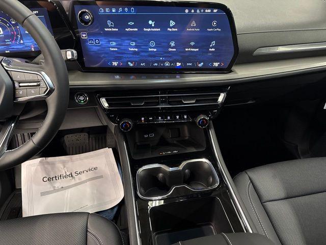 2026 Chevrolet Traverse AWD LT