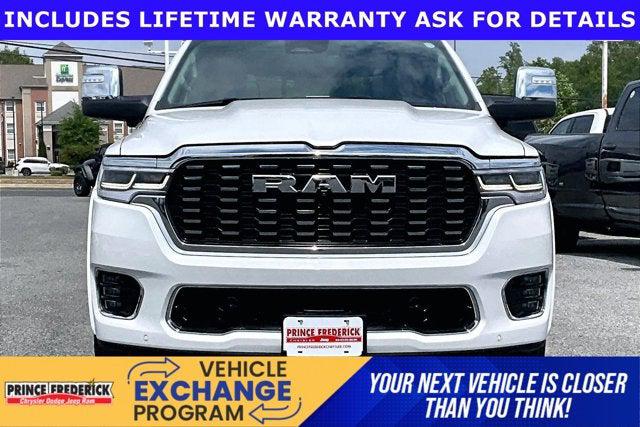2025 Ram 1500 Tungsten Crew Cab 4x4 5'7" Box