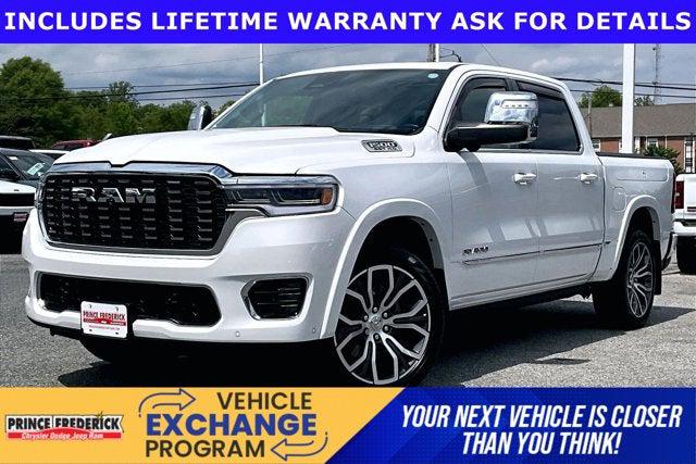 2025 Ram 1500 Tungsten Crew Cab 4x4 5'7" Box