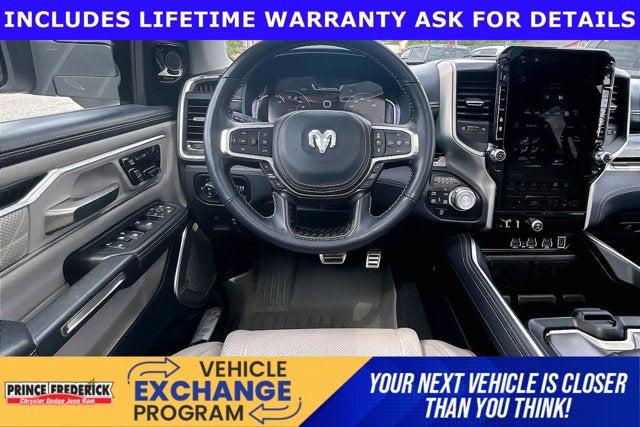 2025 Ram 1500 Tungsten Crew Cab 4x4 5'7" Box