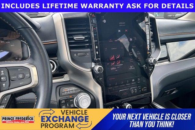 2025 Ram 1500 Tungsten Crew Cab 4x4 5'7" Box