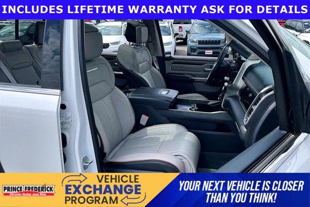 2025 Ram 1500 Tungsten Crew Cab 4x4 5'7" Box