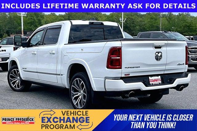 2025 Ram 1500 Tungsten Crew Cab 4x4 5'7" Box