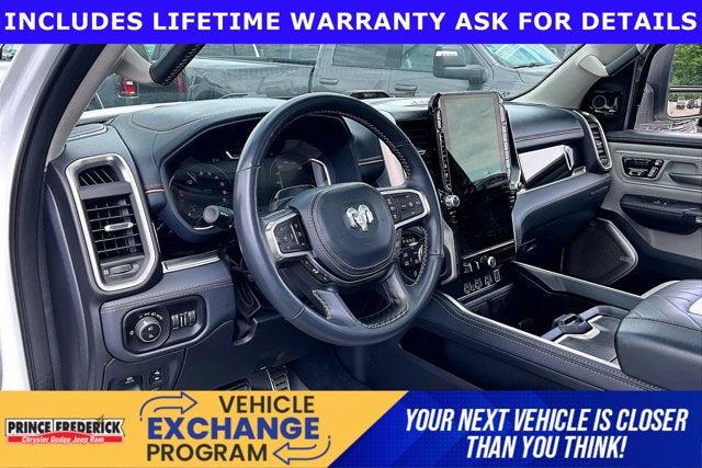 2025 Ram 1500 Tungsten Crew Cab 4x4 5'7" Box