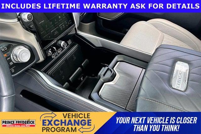 2025 Ram 1500 Tungsten Crew Cab 4x4 5'7" Box
