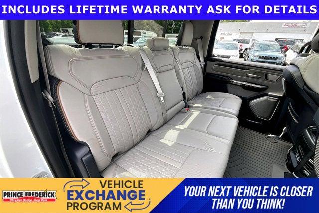 2025 Ram 1500 Tungsten Crew Cab 4x4 5'7" Box