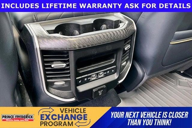 2025 Ram 1500 Tungsten Crew Cab 4x4 5'7" Box