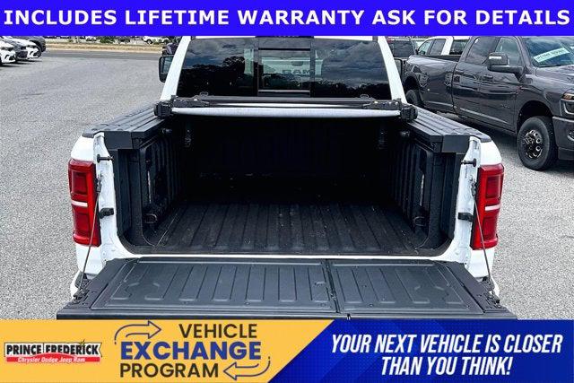 2025 Ram 1500 Tungsten Crew Cab 4x4 5'7" Box