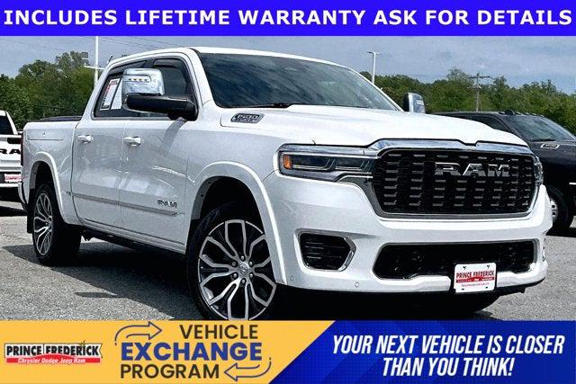 2025 Ram 1500 Tungsten Crew Cab 4x4 5'7" Box for sale in Prince Frederick, MD