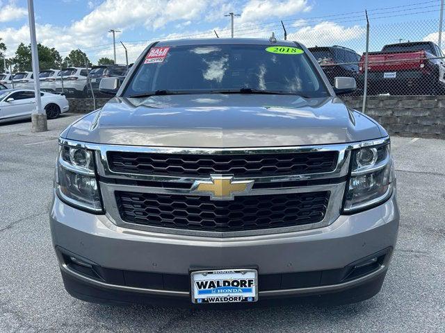 2018 Chevrolet Tahoe LT