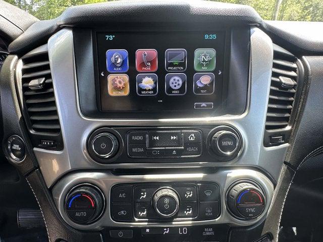 2018 Chevrolet Tahoe LT