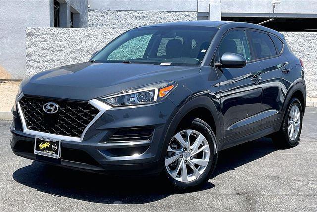 2021 Hyundai Tucson SE for sale in Indio, CA
