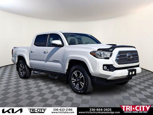 2016 Toyota Tacoma TRD Sport for sale in Eden, NC