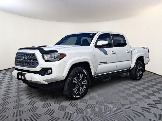 2016 Toyota Tacoma TRD Sport