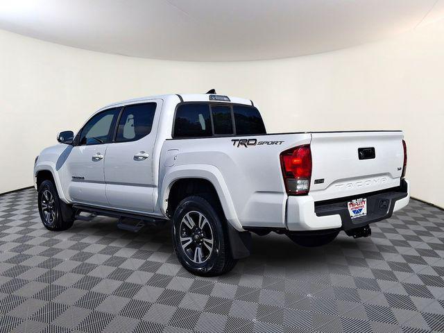 2016 Toyota Tacoma TRD Sport