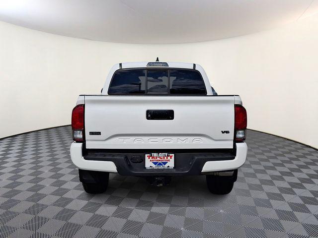 2016 Toyota Tacoma TRD Sport