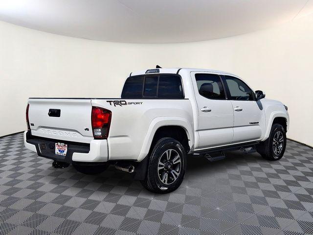 2016 Toyota Tacoma TRD Sport
