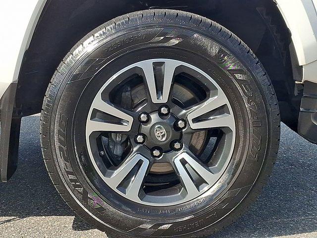 2016 Toyota Tacoma TRD Sport
